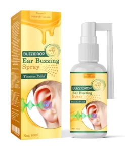 Furzero™ BuzziDrop Ear Buzzing Spray