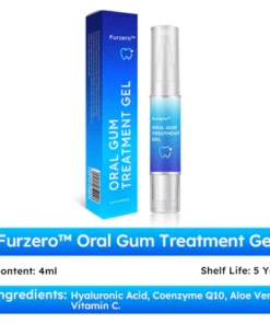 Furzero™ Oral Gum Treatment Gel