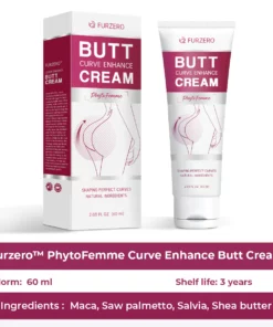 Furzero™ PhytoFemme Curve Enhance Butt Cream