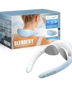 Furzero™ Slendery Ultrasonic Lymphatic Massager