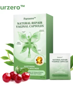 Furzero™ Vaginal Anti-inflammatory Capsules