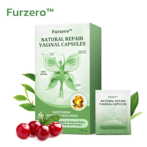 Furzero™ Vaginal Anti-inflammatory Capsules