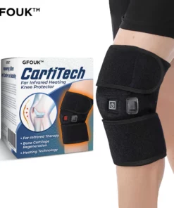 GFOUK™ CartiTech Far Infrared Heating Knee Protector