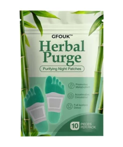 GFOUK™ HerbalPurge Purifying Night Patches