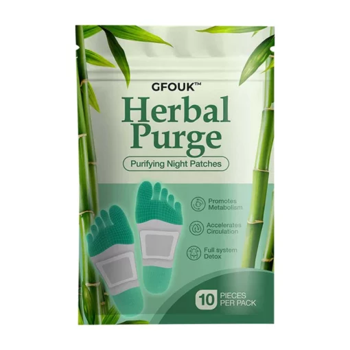 GFOUK™ HerbalPurge Purifying Night Patches