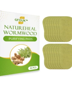 GFOUK™ NatureHeal Wormwood Purifying Pads