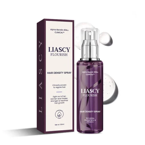 Liascy™ Flourish Hair Density Spray