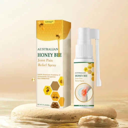 Lotmay™ Bee Venom Pain and Bone Healing Spray