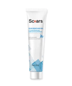 SmoothCare Organic Scar Remedy Gel