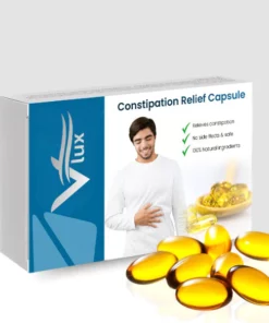 Vflux™ Constipation Relief Capsule