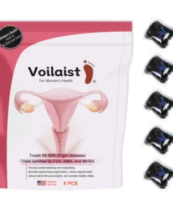 Voilaist® Detox & Shaping Foot Soak Beads