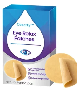 Ceoerty™ EyeRelax Patches