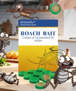 Dobshow™ RoachBait Gel