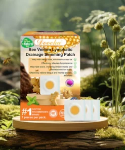 Dooeka™ Bee Venom Lymphatic Drainage Slimming Patch