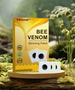 Edijonah™ Bee Venom Slimming Patch (Copy)