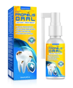 Furzero™ Propolis Oral Instant Treatment Spray