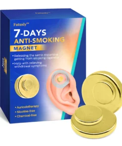 Futusly™ 7-Days Anti-Smoking Magnet