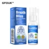 GFOUK™ BreathBliss Respiratory Cleansing Herbal Spray