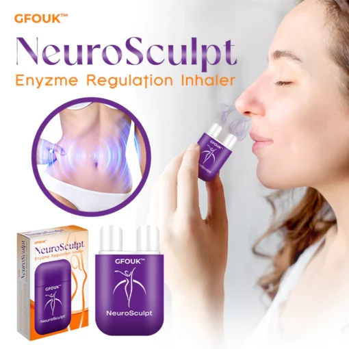 GFOUK™ NeuroSculpt Enyzme Regulation Inhaler