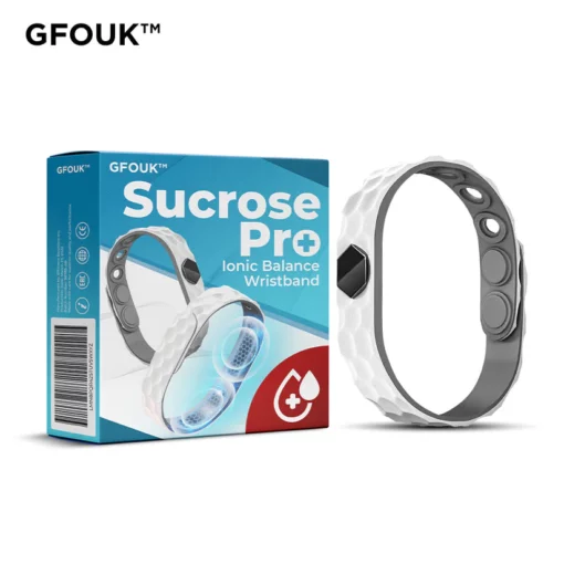 GFOUK™ SucrosePro Ionic Balance Wristband