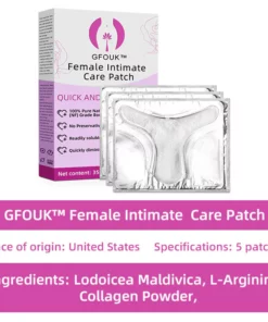 GFOUK™Female Intimate Care Patch