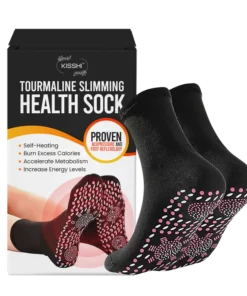 KISSHI™ Tourmaline Slimming Health Socks