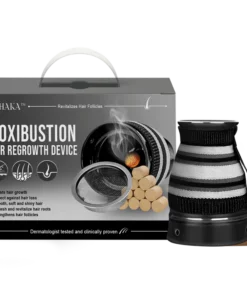 LUHAKA™ Moxibustion Hair Regrowth Device