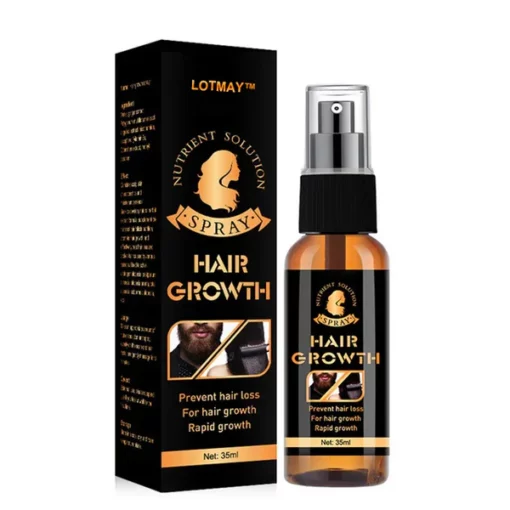 Lotmay™ Biotin Premium Hair Growth Beard Serum