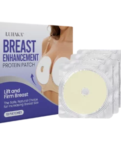 Luhaka™ Breast Enhancement Protein Patch