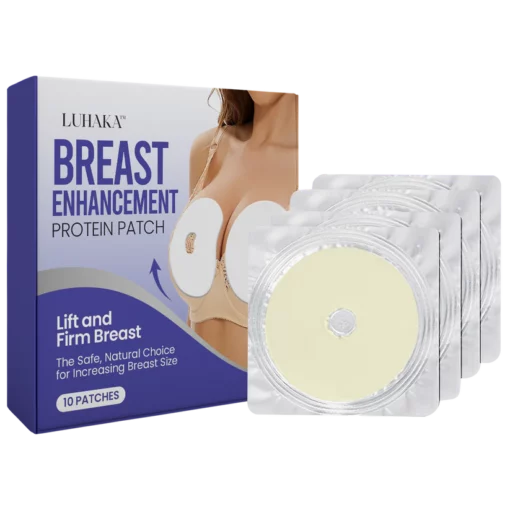 Luhaka™ Breast Enhancement Protein Patch