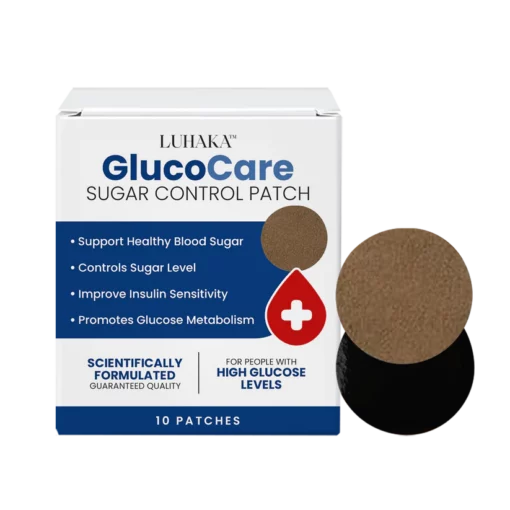 Luhaka™ GlucoCare Sugar Control Patch