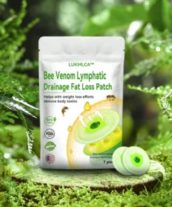 Lukmlca™ Bee Venom Lymphatic Drainage Fat Loss Patch