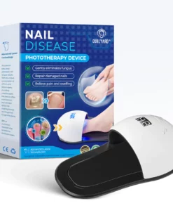 Ourlyard™ Highly Effective Nail Disease Phototherapy Device