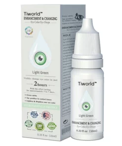 Tiworld™ IrisInk PRO Eye Drops