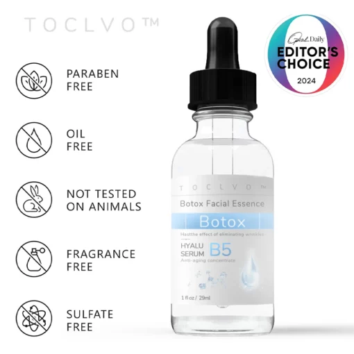 Toclvo™ Botox Facial Essence