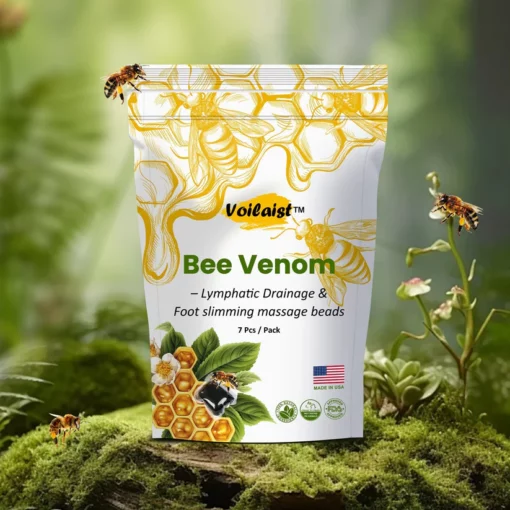 Voilaist™ Bee Venom Lymphatic Drainage & Slimming Foot SoakBeads