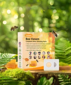 Voilaist™ Bee Venom Lymphatic Drainage & Slimming Patch