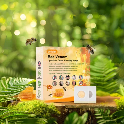 Voilaist™ Bee Venom Lymphatic Drainage & Slimming Patch