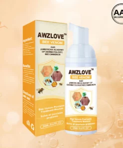 Awzlove™ Bee Venom Psoriasis Treatment Mousse