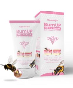 Ceoerty™ BumUP Bee Venom Butt Enhancer Cream