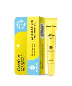 ClearCue Acne Clarifying Treatment Gel