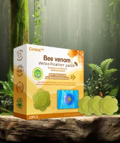 Cvreoz™ Bee Venom Detoxification Patch