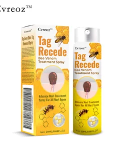 Cvreoz™ TagRecede Bee Venom Treatment Spray