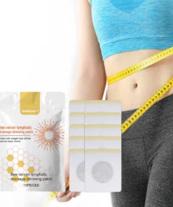 Dobshow™ BeeVenom Lymphatic Body Contouring Patch