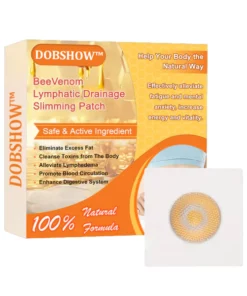 Dobshow™ BeeVenom Lymphatic Drainage Slimming Patch