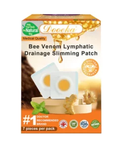 Dooeka™ Bee Venom Lymphatic Deainage Slimming Patch