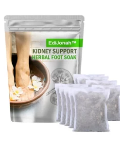 EdiJonah™ Kidney Support Herbal Foot Soak