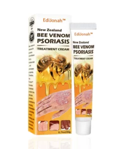 EdiJonah™ New Zealand Bee Venom Psoriasis Treatment Cream