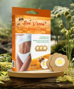 Furzero™ Bee Venom Lymphatic Drainage Slimming Patches