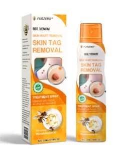 Furzero™ Bee Venom Skin Wart and Tag Removal Treatment Spray